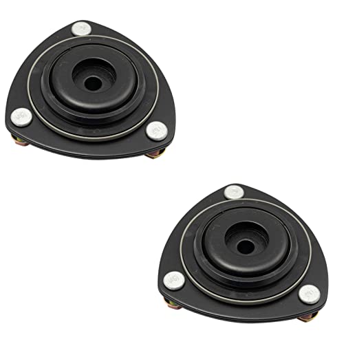 TRQ Front Upper Strut Mount Kit Compatible with 2002-2006 Acura RSX 2001-2005 Honda Civic CR-V 2003-2011 Element - Image 1