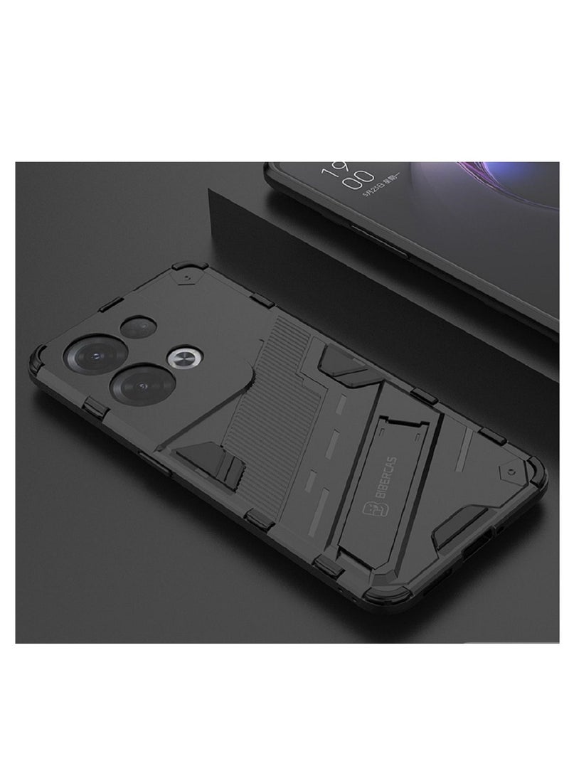 BIBERCAS Suitable For OPPO Back Cover Type Anti-drop Phone Case