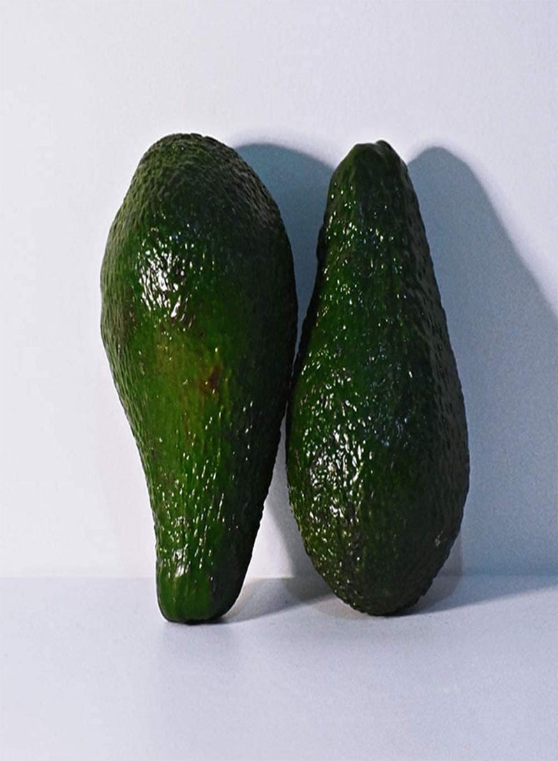 GGOOT 20Pcs Avocado Seeds for Outdoor Gardening Planting Summer Green Fruits Decorate Courtyard Non-GMO Heirloom Fruits Easy to Harvest - Image 2