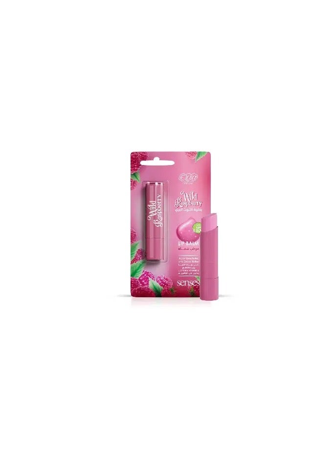 Eva Lip balm wild raspberry