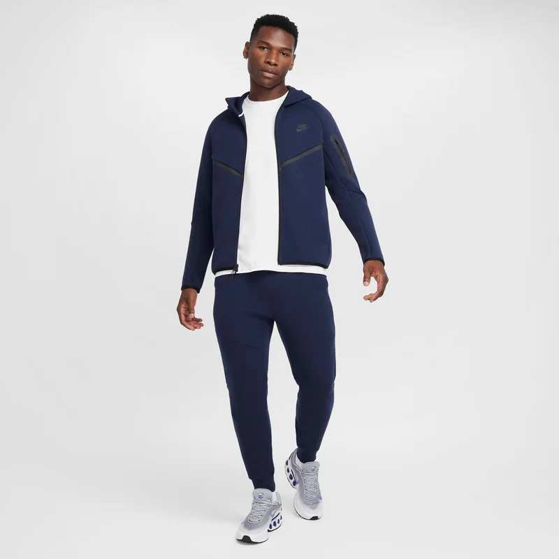 Nike Men's Tech Full-Zip Windrunner Hoodie