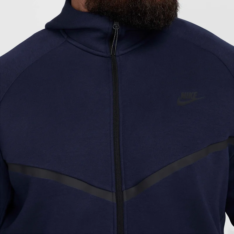 Nike Men's Tech Full-Zip Windrunner Hoodie