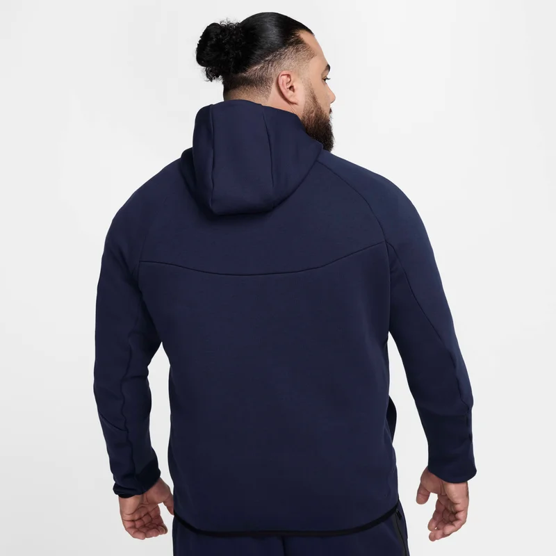 Nike Men's Tech Full-Zip Windrunner Hoodie