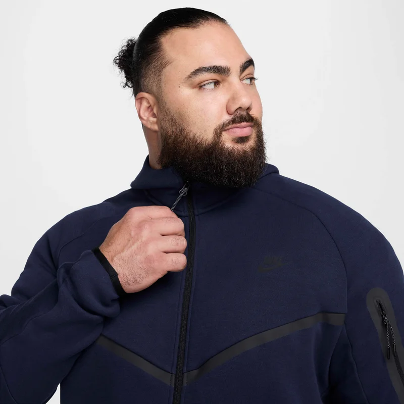 Nike Men's Tech Full-Zip Windrunner Hoodie