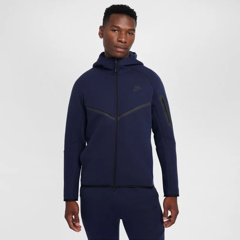 Nike Men's Tech Full-Zip Windrunner Hoodie