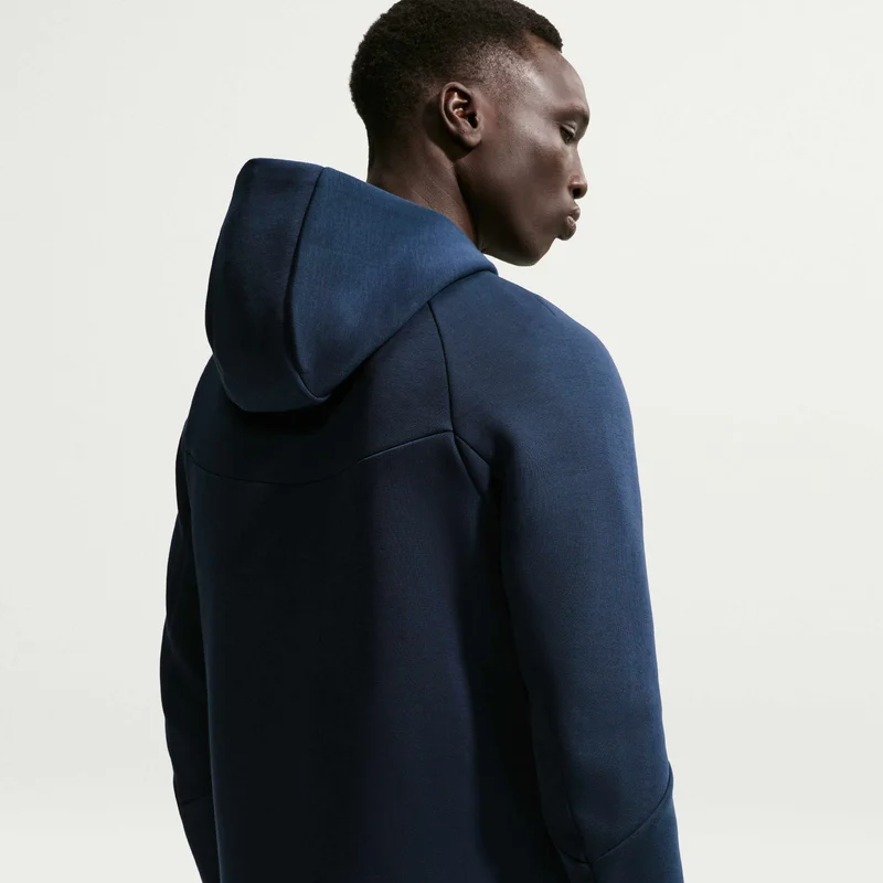 Nike Men's Tech Full-Zip Windrunner Hoodie