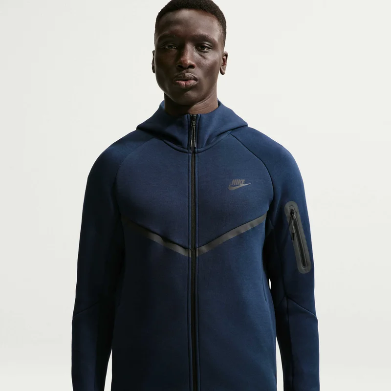 Nike Men's Tech Full-Zip Windrunner Hoodie
