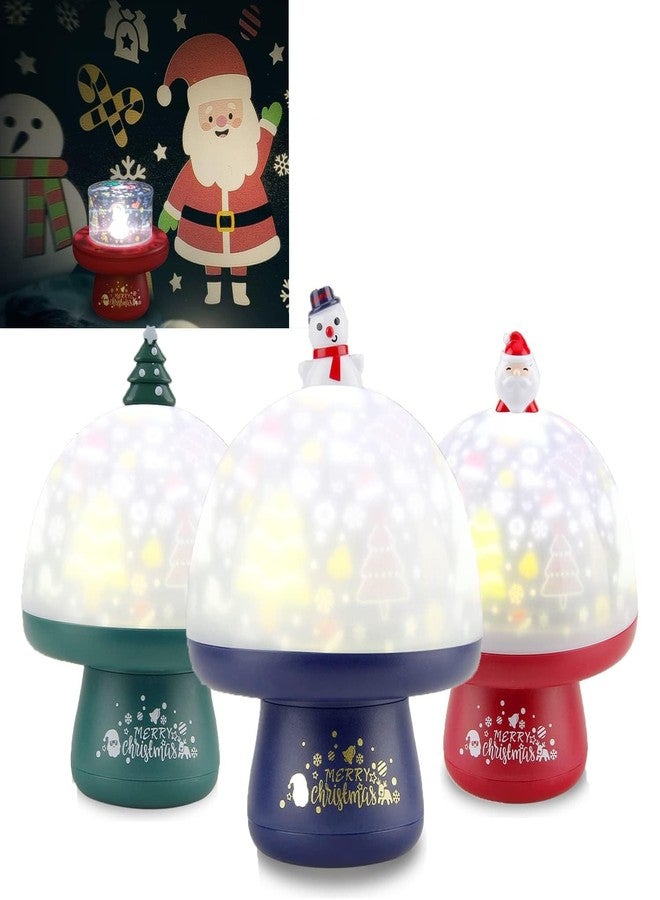 Crackles Starry Sky Children’s Night Light Dreamy Rotating Light Music Rechargeable USB, Soothing Music, Baby Bedside Lamp, Boy, Girl Birthday, Christmas Gifts Light Lamp Projector (Random Colour) - Image 1
