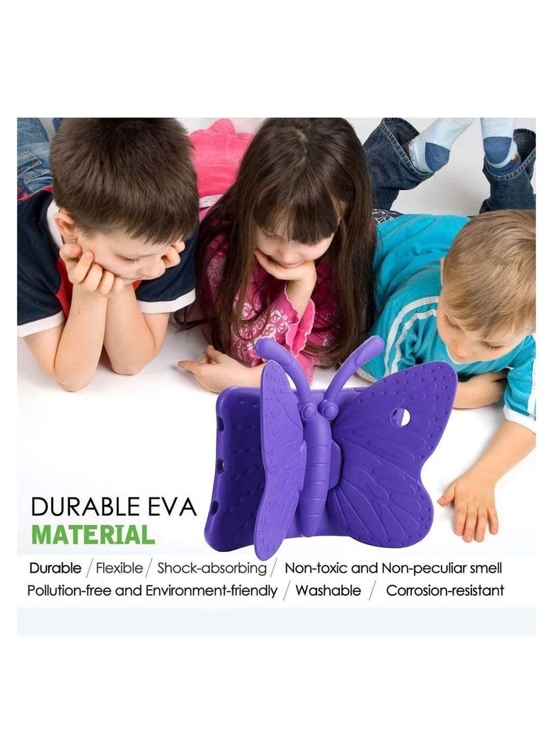 ELTRAZONE iPad 6th Generation Case for Kids, iPad 9.7 Case, Light Weight Shockproof EVA Foam Protective Tablet Stand Cover Holder for Apple iPad Air/ Air 2 iPad - Image 5