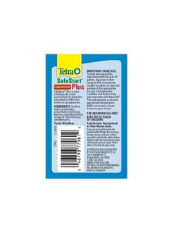 تترا Tetra SafeStart Plus، لأحواض الأسماك التي تم إنشاؤها حديثًا، 100 مل، 3.38 أونصة  - Image 5