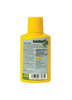 تترا Tetra SafeStart Plus، لأحواض الأسماك التي تم إنشاؤها حديثًا، 100 مل، 3.38 أونصة  - Image 2