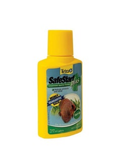 تترا Tetra SafeStart Plus، لأحواض الأسماك التي تم إنشاؤها حديثًا، 100 مل، 3.38 أونصة  - Image 3