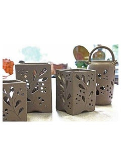 Semex Aswany modeling clay - modeling clay - for artistic works, brown color - 1 piece (half a kilogram each), 500 grams  - Image 5