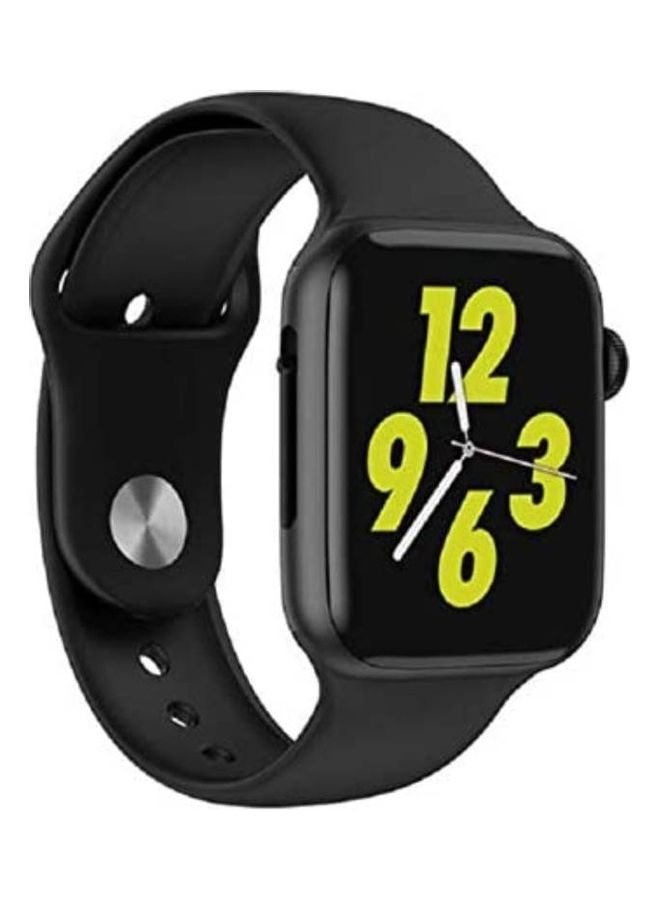 نيبمينينت ساعة ذكية ECG لمراقبة معدل ضربات القلب أسود