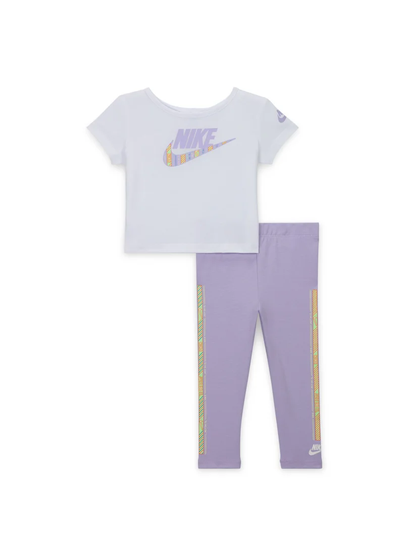 Nike Kids' Happy Camper Leggings Set