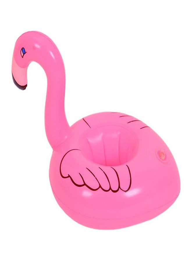 CALANDIS™ Inflatable Floating Drink Can Cup Holder for Swimming Pool Beach Flamingo | Floats, Rafts | Sand & Water Toys | Outdoor Toys & Structures | Toys & Hobbies - Image 1