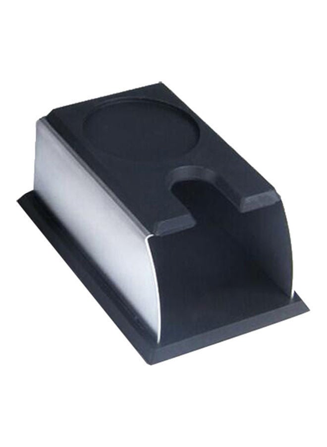 نيبمينينت بساط لضغط القهوة أسود