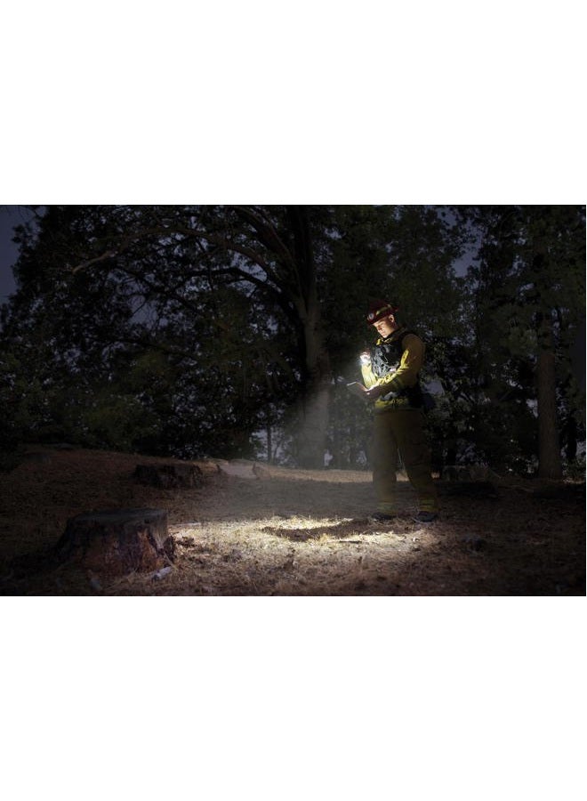 MAGLITE مصباح ماجلايت ميني المتوهج 2-خلية AA مع حافظة، أحمر - Image 3