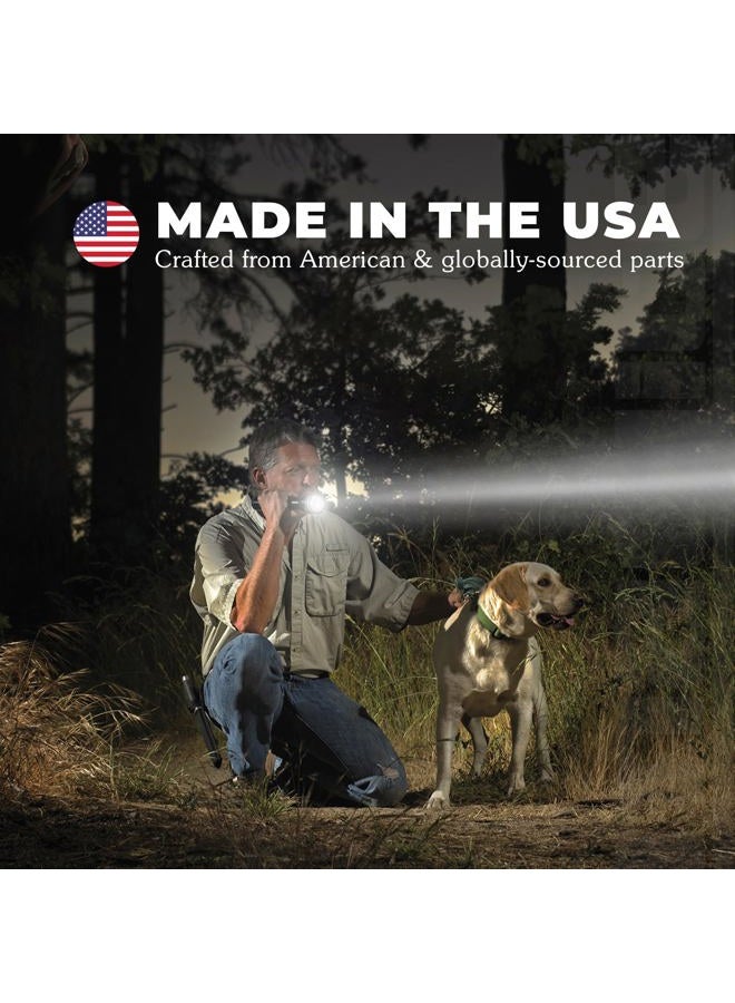MAGLITE مصباح ماجلايت ميني المتوهج 2-خلية AA مع حافظة، أحمر - Image 5