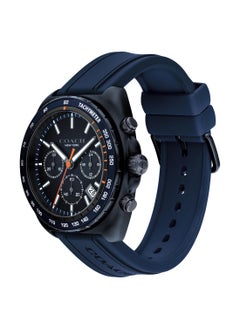 COACH COACH WATCHES TONNEAU CHRONOGRAPH MEN'S BLUE CASE WATCH - 14602706  - Image 1
