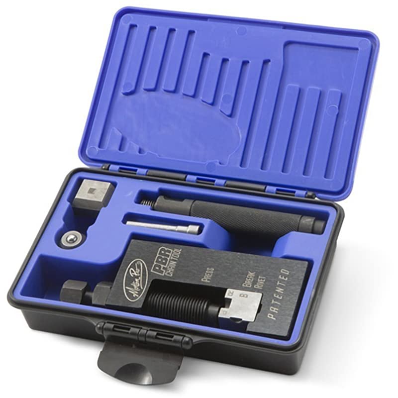 4into1 Motion Pro PBR Chain Tool - 08-0470 - 520 525 530 Chain Breaker Rivet Press Tool - Image 1