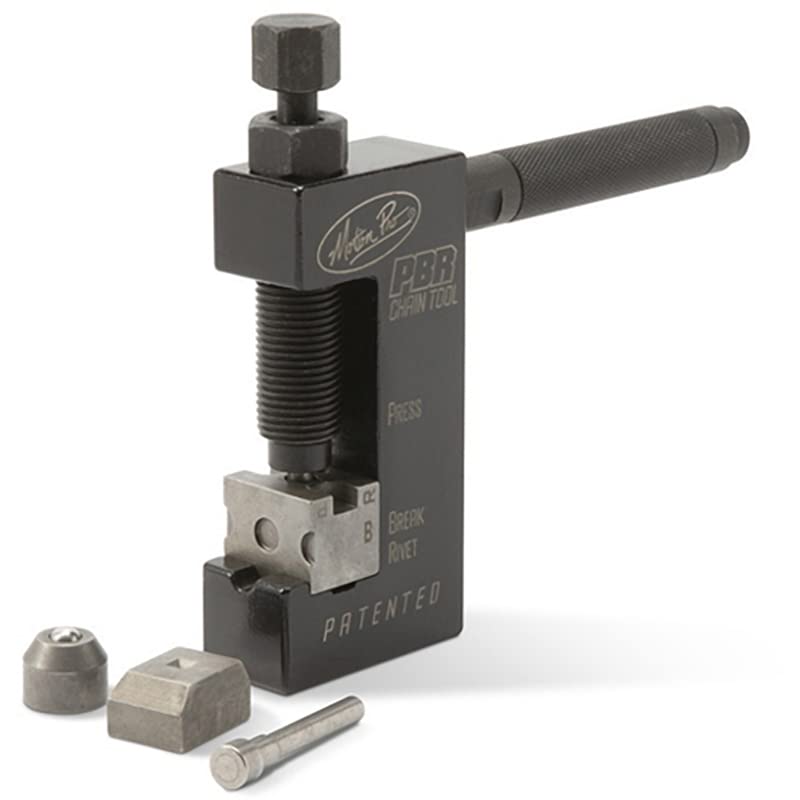 4into1 Motion Pro PBR Chain Tool - 08-0470 - 520 525 530 Chain Breaker Rivet Press Tool - Image 2