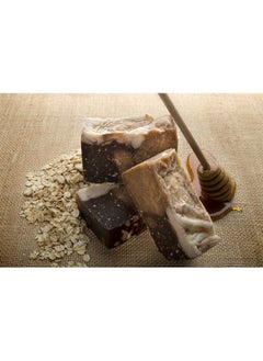 Honey Oatmeal Soap (4Oz) Damaged Dry Skin Treatment Handmade Soap Relieves Itchy Skin Essential Oils Organic Natural By Falls River Soap Company - pzsku/Z41CC5B72AADC98498C90Z/45/_/1683530284/f9e7a77d-3a96-4f23-a835-c5a2a650c3cf