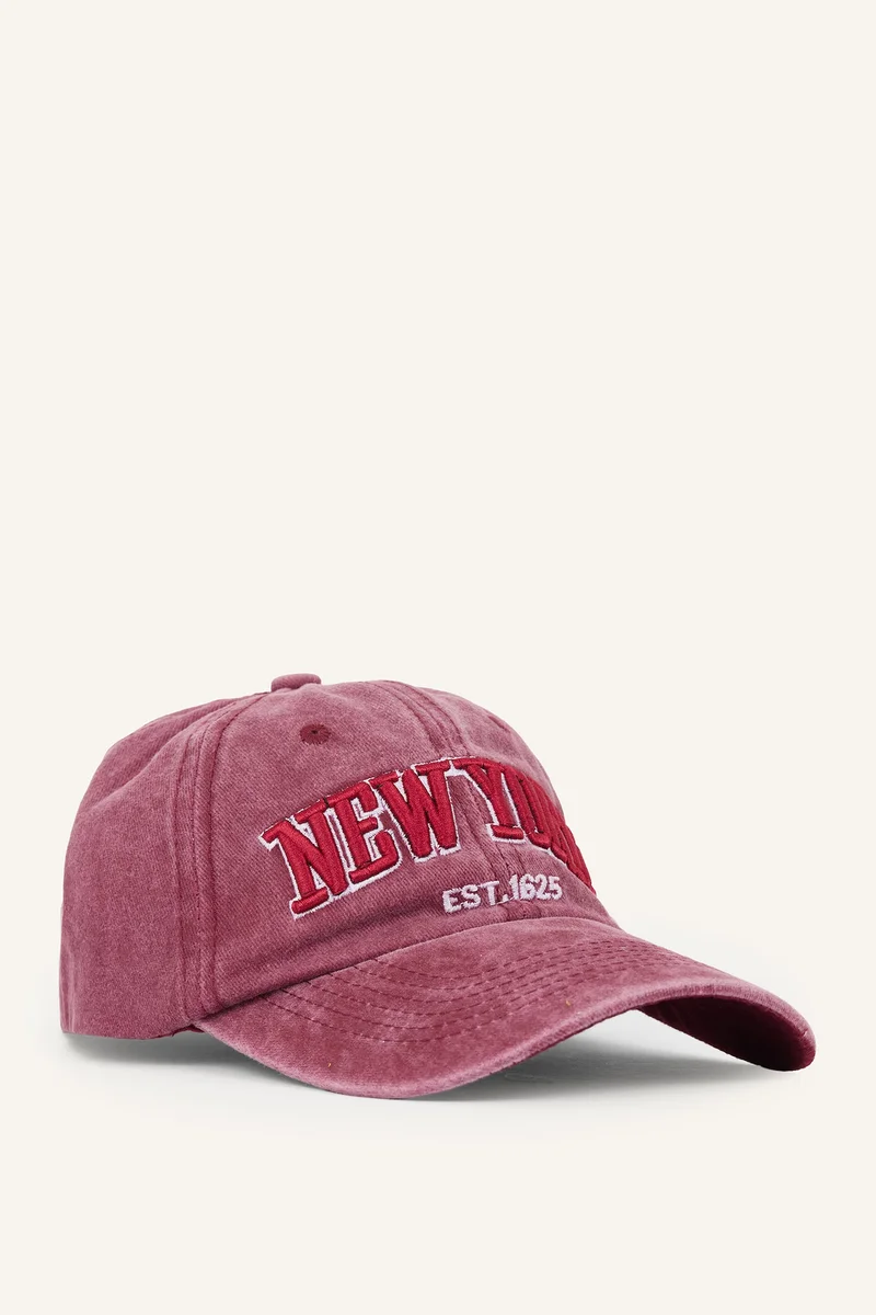 ديفاكتو Man Cotton Hat