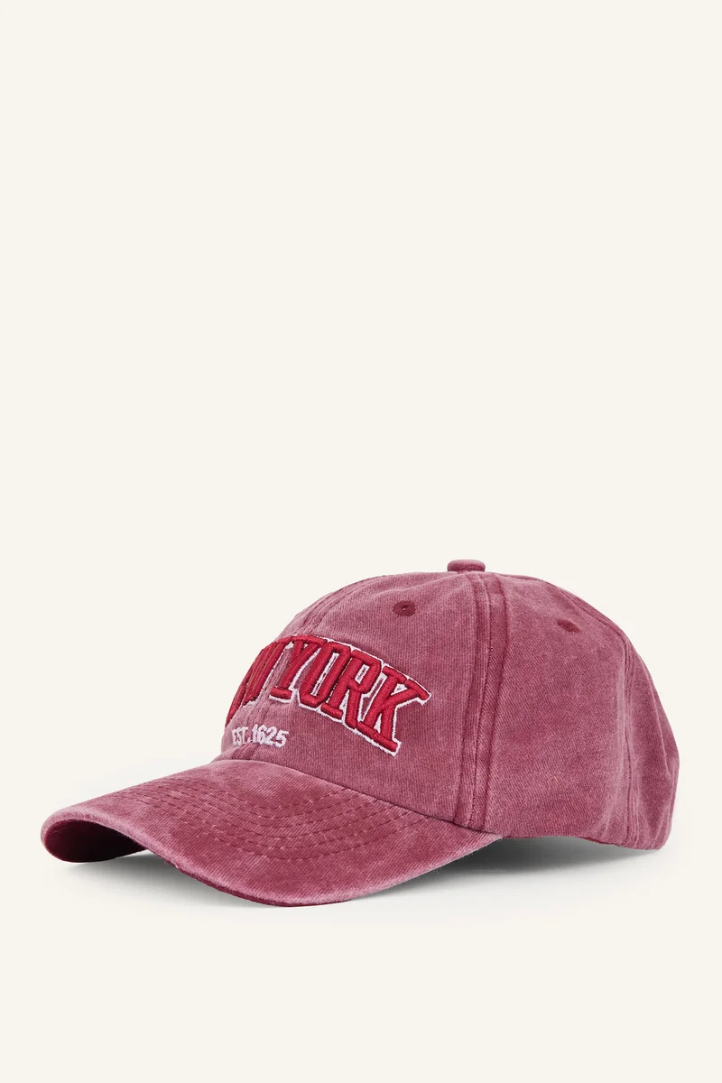 ديفاكتو Man Cotton Hat