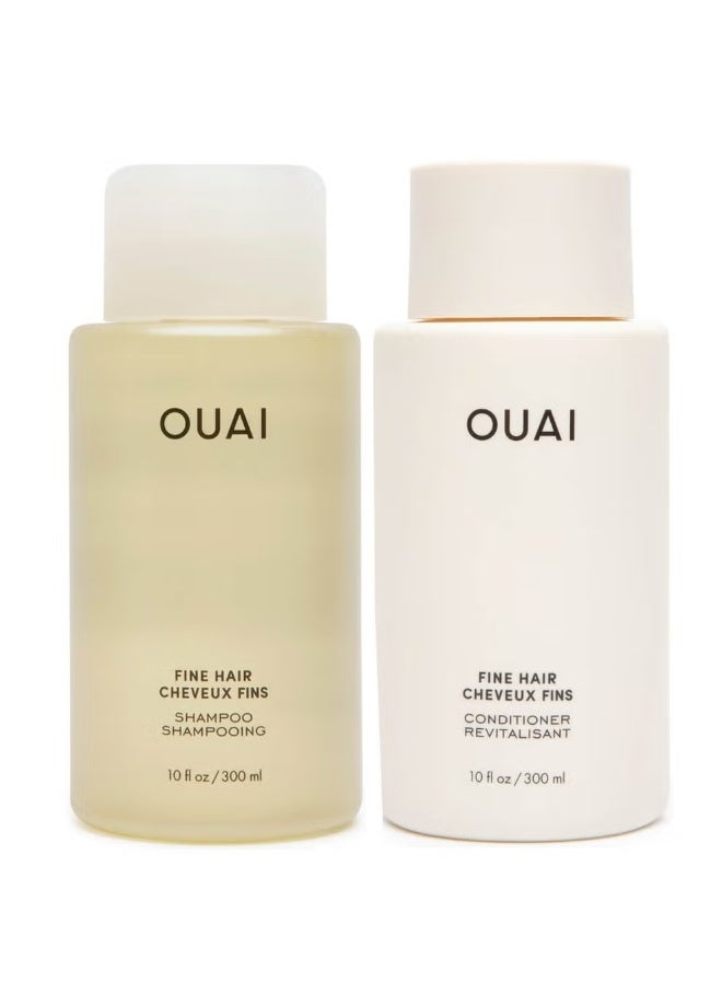 OUAI Fine Hair Bundle - Image 1