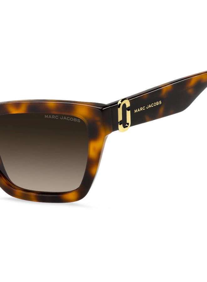MARC JACOBS MARC 884/S Sunglasses Multicolour Cat Eye - Image 4