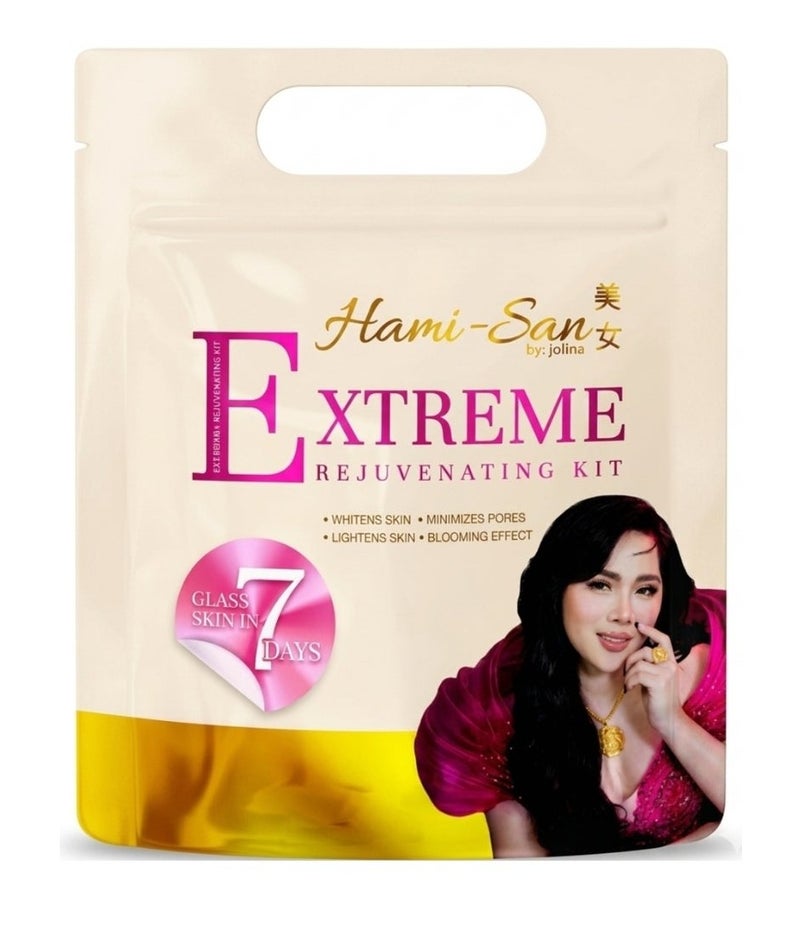 Hami-San EXTREME REJUVENATING KIT