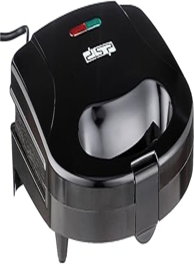 DSP Sandwich Maker KC1155-750 Watt - Black