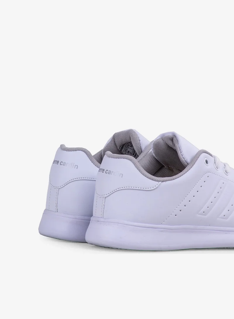 pierre cardin White 10144 Casual Women's Sneaker Shoes for Men | Best Price UAE