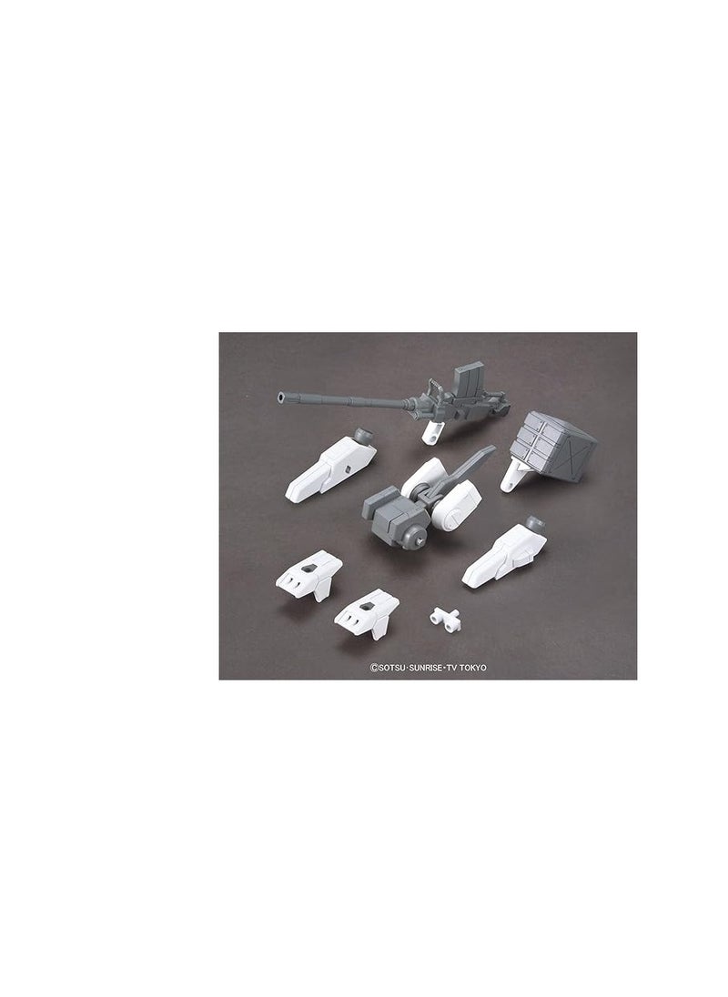 Bandai - Bandai 1/144 Scale Gundam HGBC EZ-Arms Fighter Try - Image 1