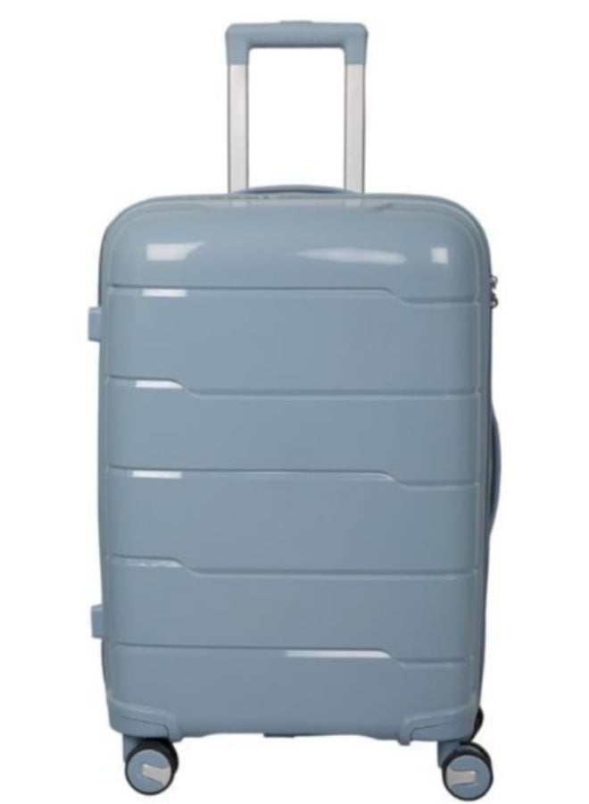 20 Inch Trolley Travel Bag, Compact Hard Shell Cabin Suitcase for Short Trips, Weekend Travel and Organized Packing - Image 1