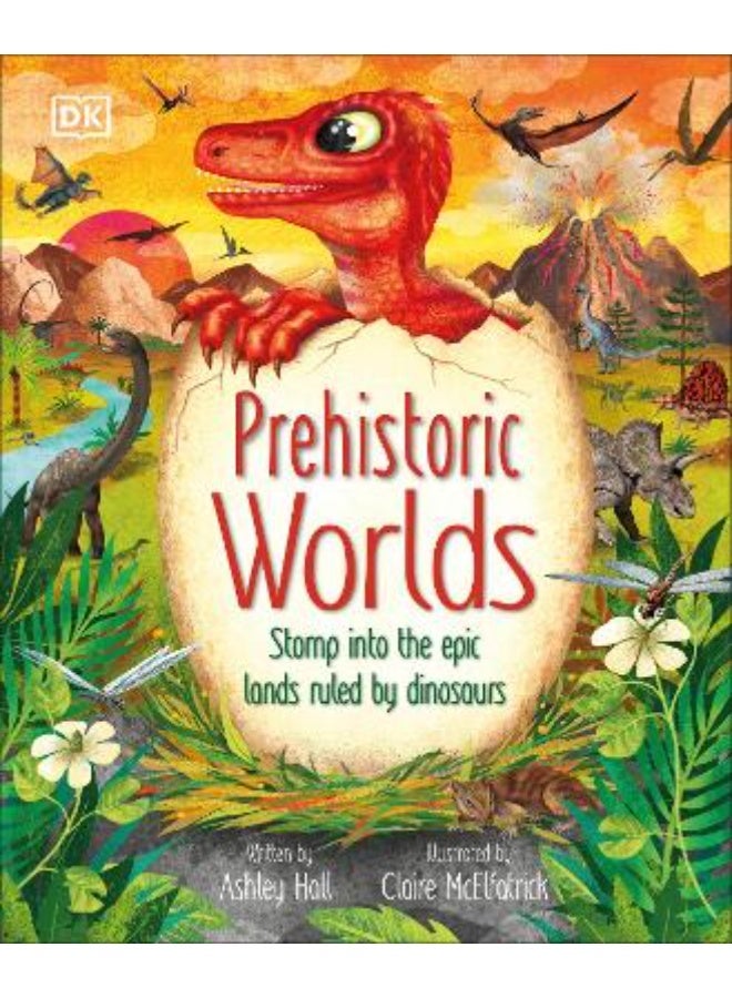 Prehistoric Worlds: