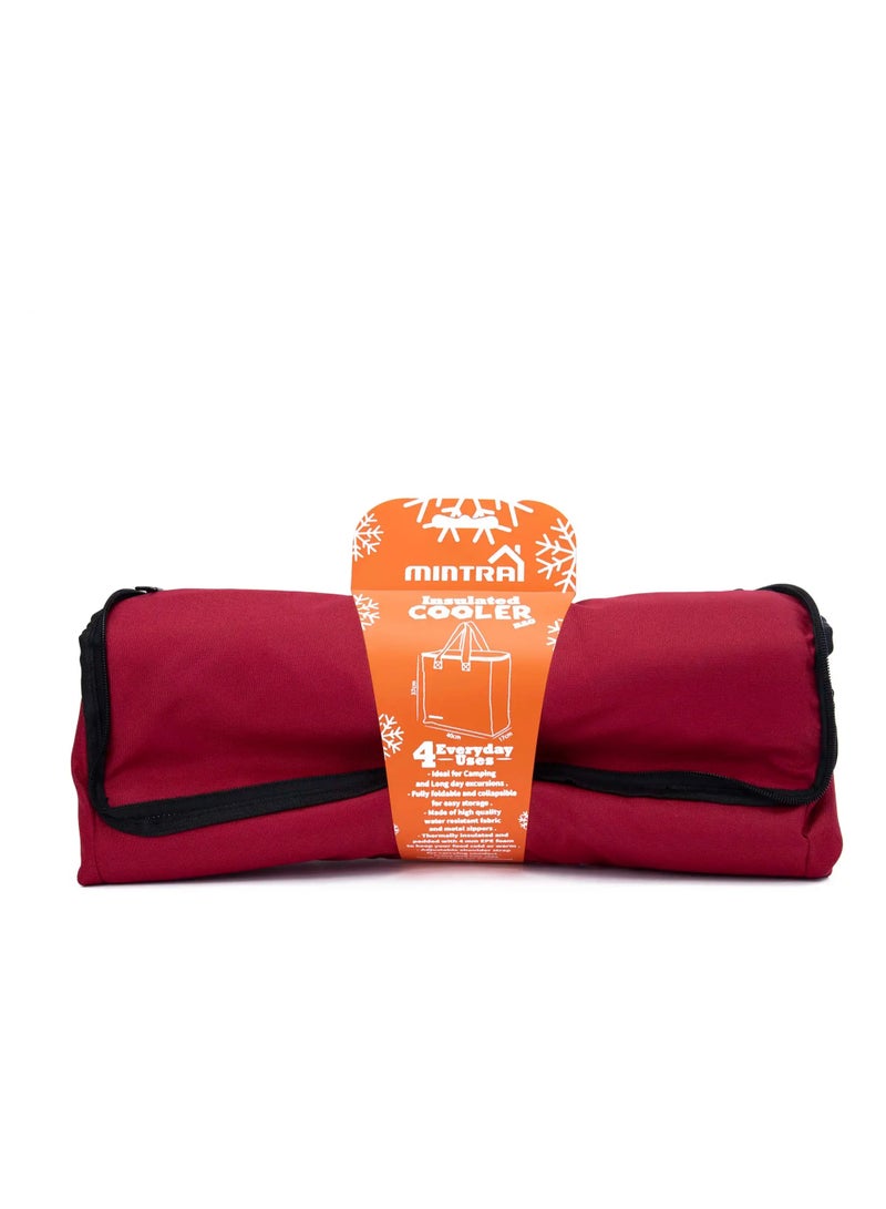 منترا لانش باج الوان  (قابلة للطي) منترا - Image 3