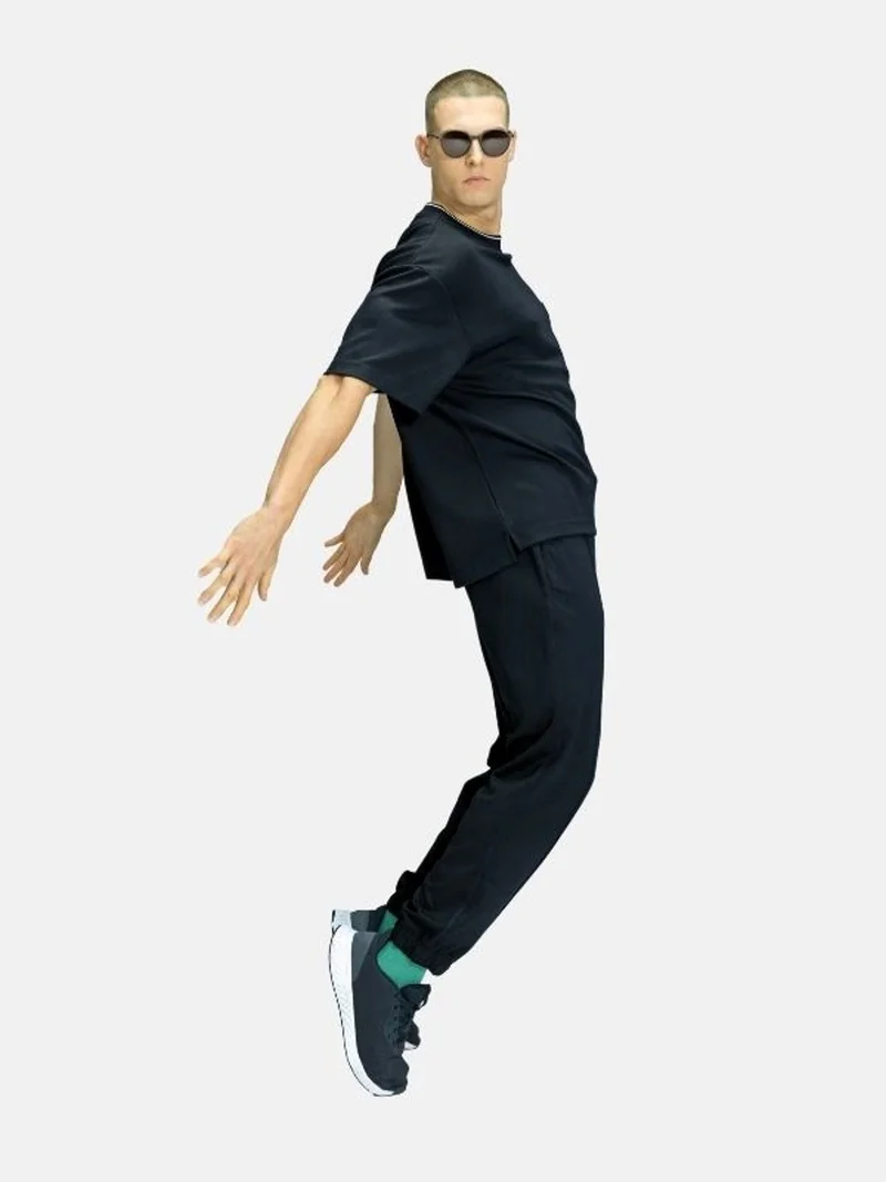 آزرز بنطال رياضي (جوغر) بملمس فائق النعومة