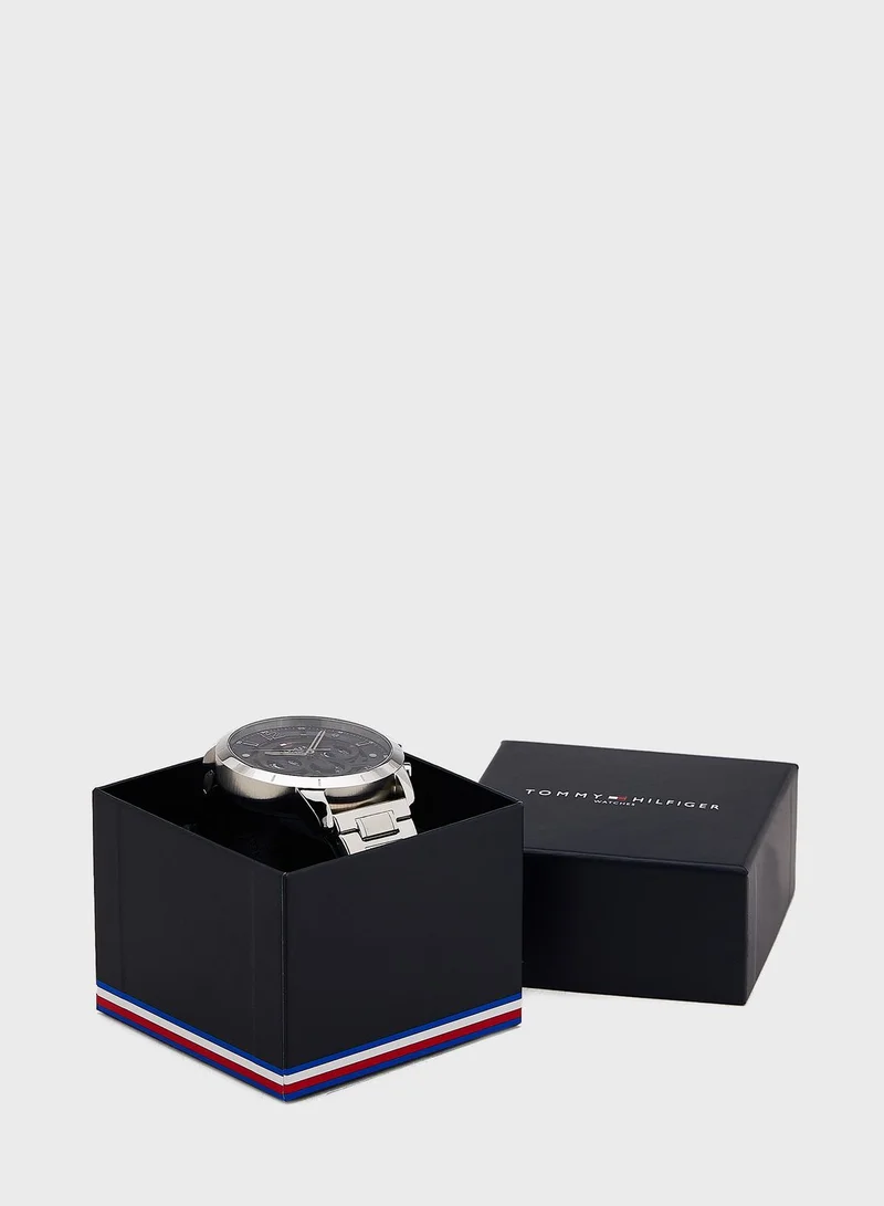 TOMMY HILFIGER Stainless Steel Chronograph Watch