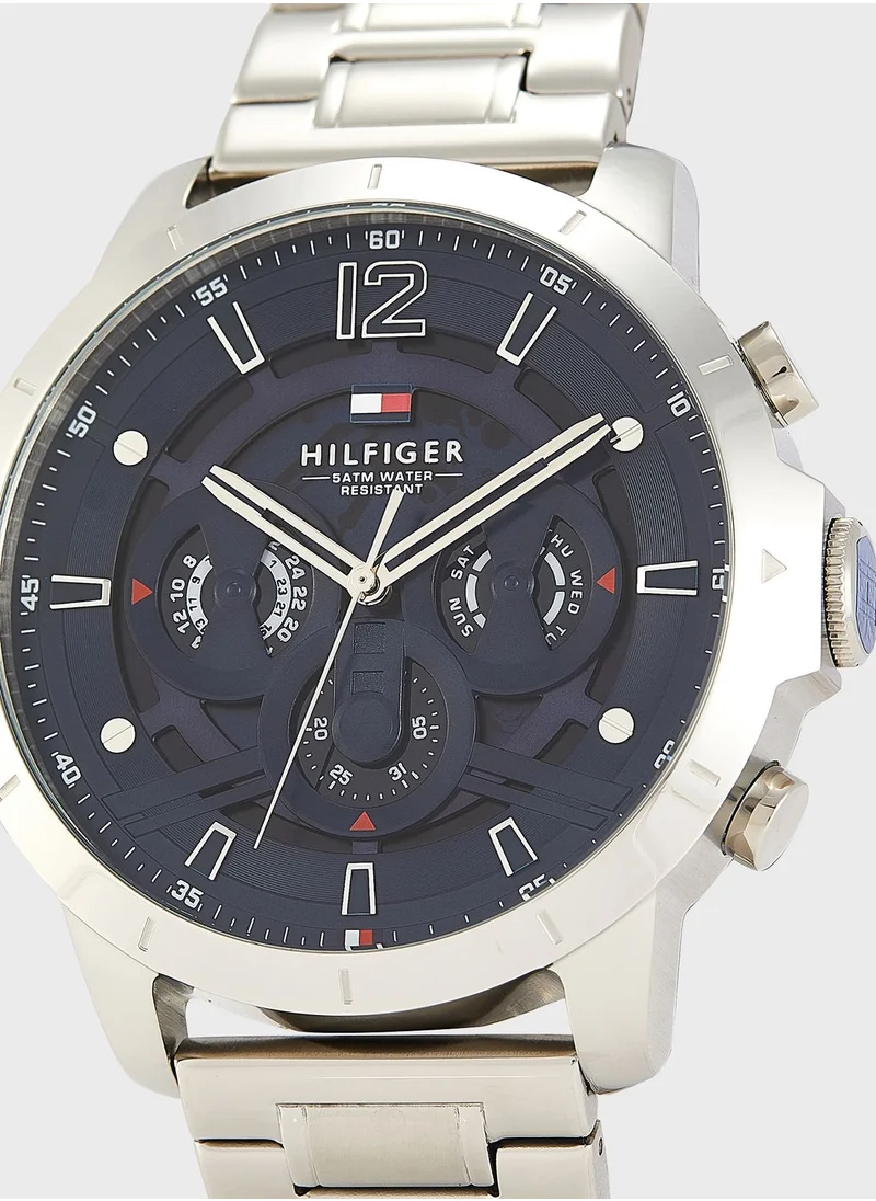 TOMMY HILFIGER Stainless Steel Chronograph Watch