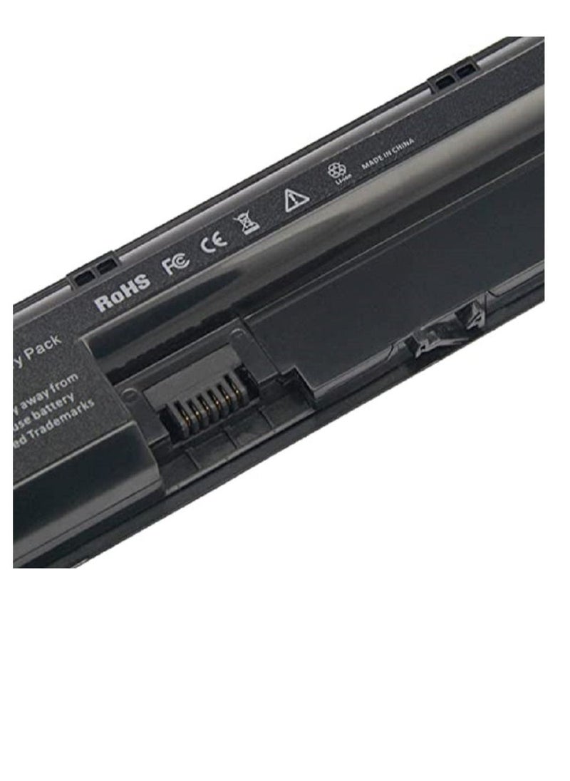 WeightX - Laptop Battery for HP Probook FP06 FP09 440 450 445 470 455 G0 G1 Series 708457-001 707616-242 707616-421 HSTNN-IB4J HSTNN-W92C HSTNN-W93C HSTNN-W94C HSTNN-W95C - Image 1