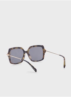 Michael Kors 0Mk2247U Square Sunglasses  - Image 3
