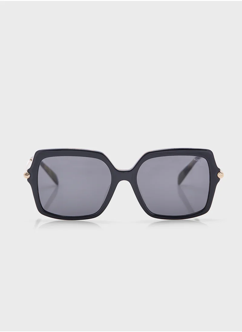 مايكل كورس 0Mk2247U Square Sunglasses