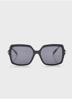 Michael Kors 0Mk2247U Square Sunglasses  - Image 2