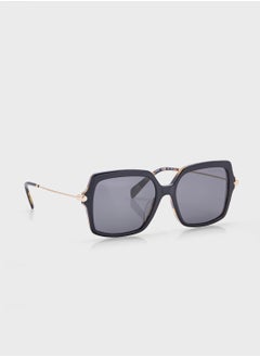 Michael Kors 0Mk2247U Square Sunglasses  - Image 1