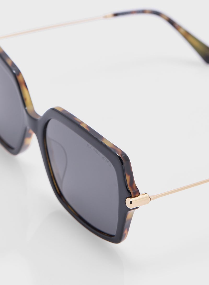 Michael Kors 0Mk2247U Square Sunglasses - Image 4