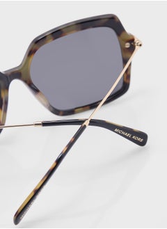 Michael Kors 0Mk2247U Square Sunglasses  - Image 5