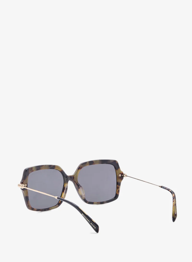 Michael Kors  0Mk2247U Square Sunglasses for Women | Best Price UAE