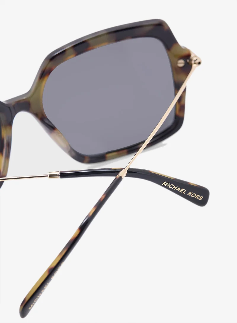 Michael Kors  0Mk2247U Square Sunglasses for Women | Best Price UAE